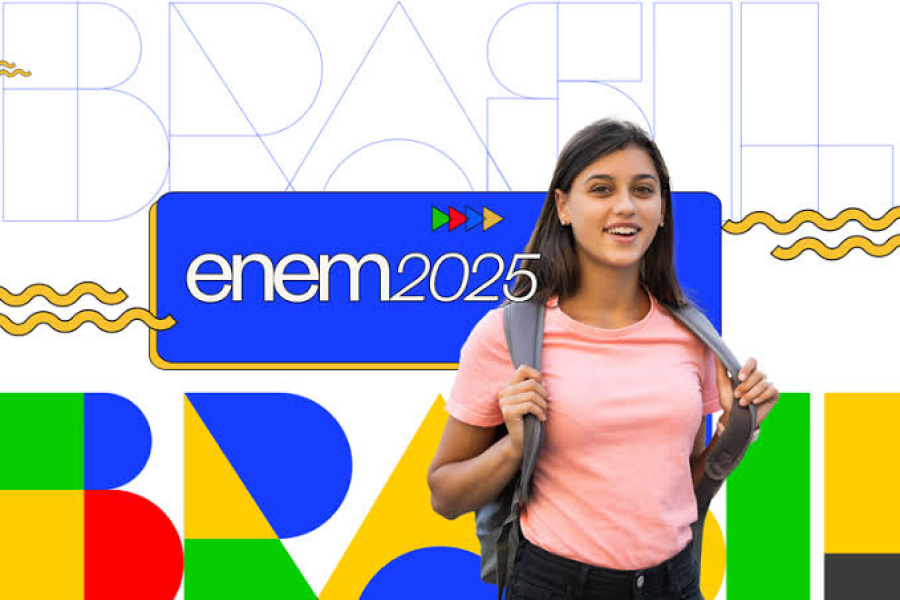 Enem 2025 chega com pré-inscrição automática e certificação do ensino médio: saiba tudo sobre as novidades!